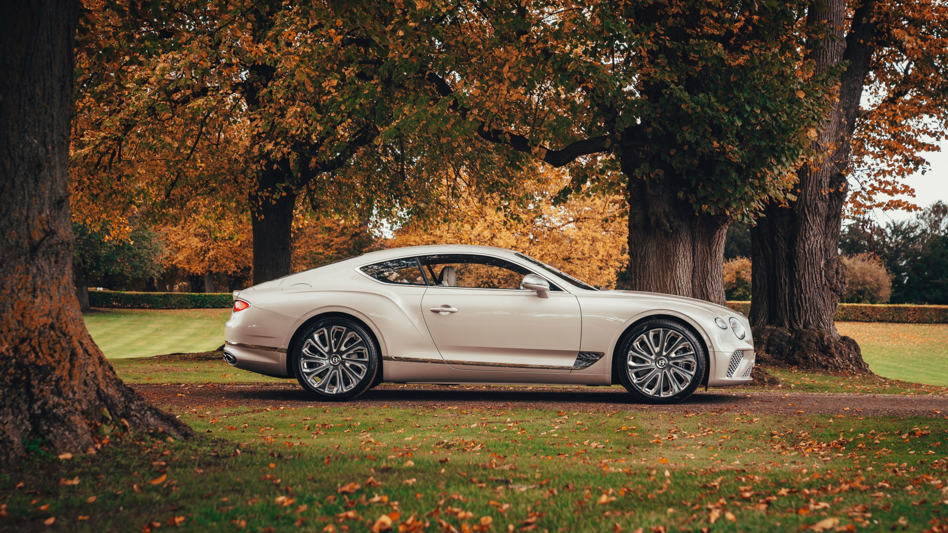 Bentley Continental GT Mulliner