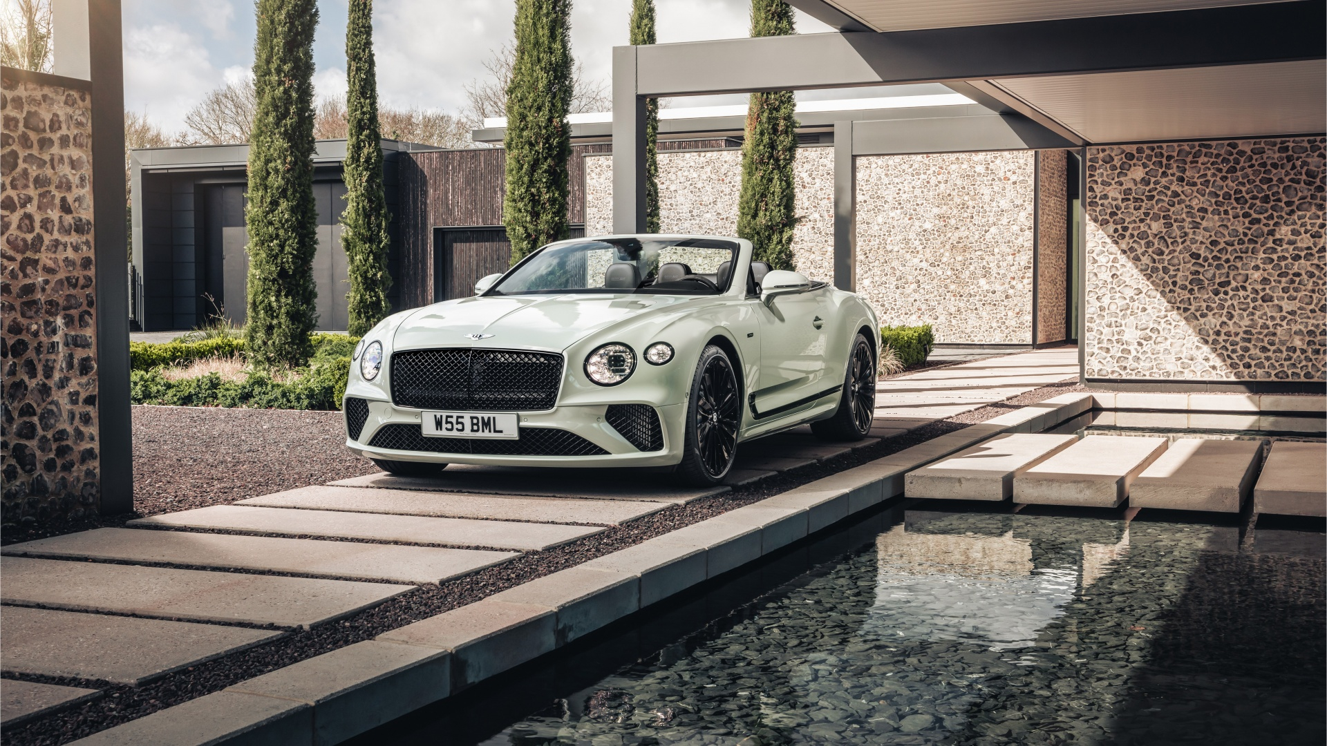 Bentley Continental GT Speed Convertible
