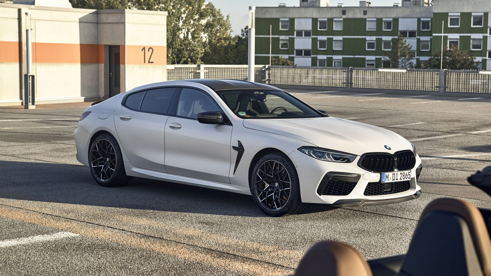 BMW M8