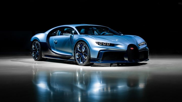Bugatti Chiron